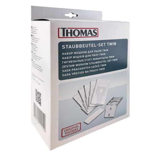 787230 Worki Twin TT Hygiene Orca + Filtry Filter Set Thomas zestaw workow z filtrem i filtrami do odkurzacza wodnego i pioracego Thomas niemieckie oryginalne