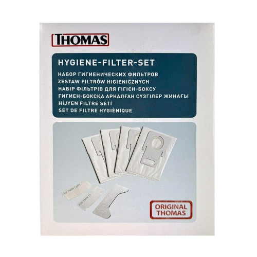 787230 Worki Twin TT Hygiene Orca + Filtry Filter Set Thomas zestaw workow z filtrem i filtrami do odkurzacza wodnego i pioracego Thomas niemieckie oryginalne