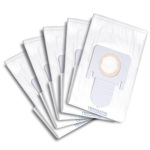 787274 zestaw worków do odkurzacz apioracego wodnego thomas worki do orca twin tt t1 t2 hygiene oryginalne niemieckie fizelinowe z uchwytem 3