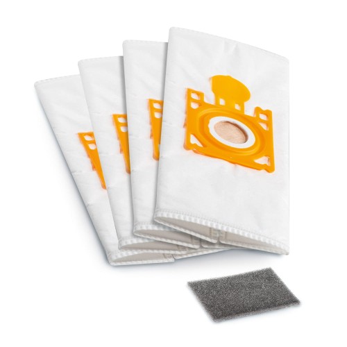 787230 Worki + Filtry Dust Bag Set 100 Thomas CROOSER 787252 zestaw worków do odkurzacza z filtrem oryginalne niemieckie oryginal