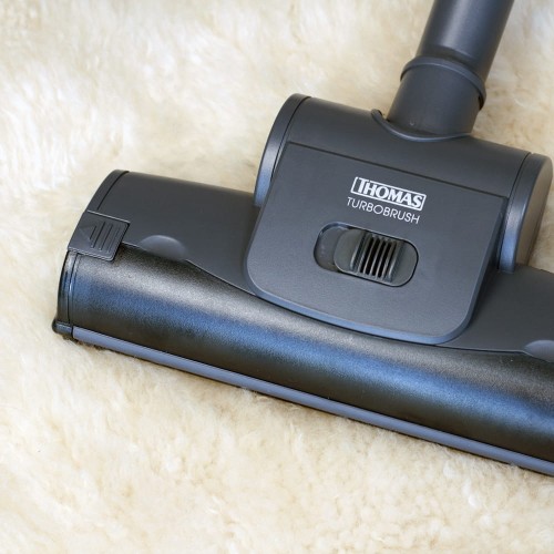 Turboszczotka thomas do odkurzania siersci z dywanow i wykladzin do dokruzacza pioracego wodnego thomas multiclean x10 allergy&family amfibia thomas twin do odkurzania siersci kota