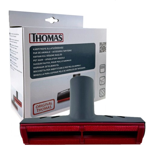 oryginalna niemiecka Ssawka do odkurzania siersci psa i kota  tapicerki i usuwania sierści Thomas 787233 do odkurzacza pioracego i wodnego thomas