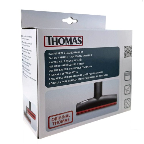 oryginalna niemiecka Ssawka do odkurzania siersci psa i kota  tapicerki i usuwania sierści Thomas 787233 do odkurzacza pioracego i wodnego thomas 4