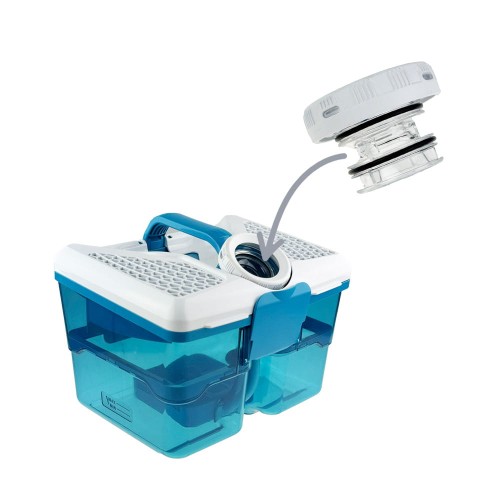 eżektor filtra wodnego aqua+perfect W FILTRZE WODNYM thomas do filtra wodnego odkurzacza thomas