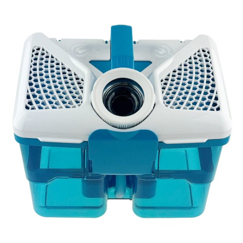 118074 FILTR WODNY THOMAS AQUA+ kompletny do odkurzacza wodnego pioracego thomas multiclean x10 pet&family plus allergy&family amfibia dry box pro animal 4ll  dol pojemnika komplet caly