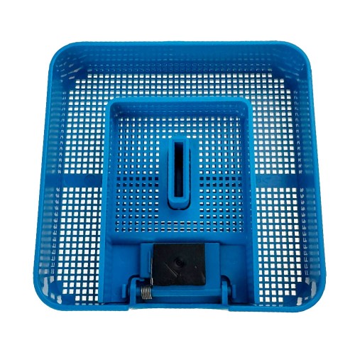 Filtr ssący (sitkowy) do serii  AQUA+  198745 bialy niebieski do filtra wodnego w odkurzaczy pioracym wodnym multiclean x10 allergy&family pet&family plus amfibia pro animal dry box 4ll spod