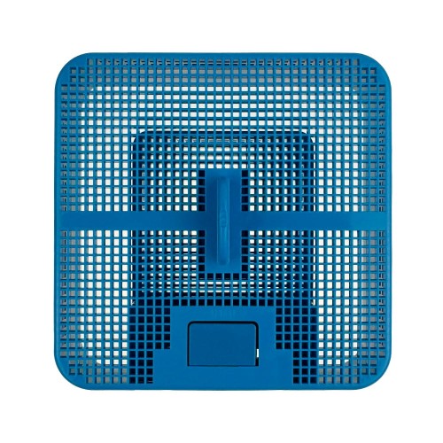 Filtr ssący (sitkowy) do serii  AQUA+  198745 bialy niebieski do filtra wodnego w odkurzaczy pioracym wodnym multiclean x10 allergy&family pet&family plus amfibia pro animal dry box 4ll gora