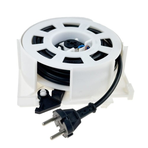 zwijacz kabla z wtyczka do odkurzacza pioracego i wodnego TWIN przewod w odkurzaczu