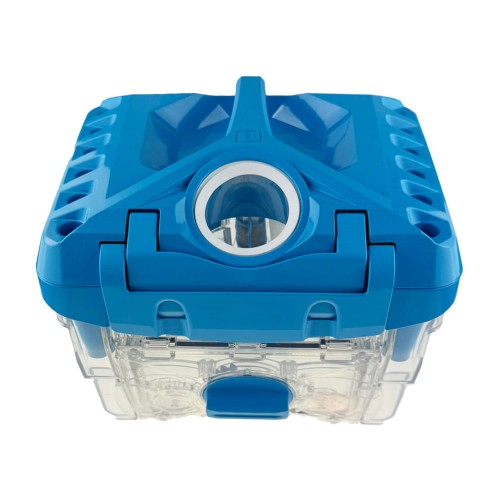 Oryginalny filtr cyklonowy EASY BOX Thomas Dry Box niebieski do odkurzacza wodnego pioracego amfibia dry box animal 4ll aqua+ pojemnik na kurz