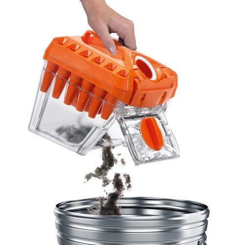 Oryginalny filtr cyklonowy EASY BOX Thomas Dry Box pomaranczowy do odkurzacza wodnego pioracego amfibia dry box animal 4ll aqua+ pojemnik cylindryczny do odkurzacza pet&family plus zamiast workow