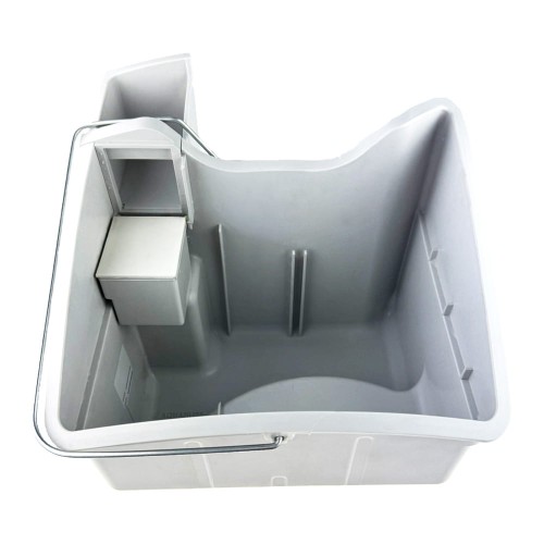 787185 Wiaderko w odkurzaczu wodnym pioracym / Pojemnik filtra wodnego do odkurzacza piorącego wodnego tomson TWIN ORCA Thomas wiadro