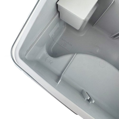 787185 Wiaderko w odkurzaczu wodnym pioracym / Pojemnik filtra wodnego do odkurzacza piorącego wodnego tomson TWIN ORCA Thomas