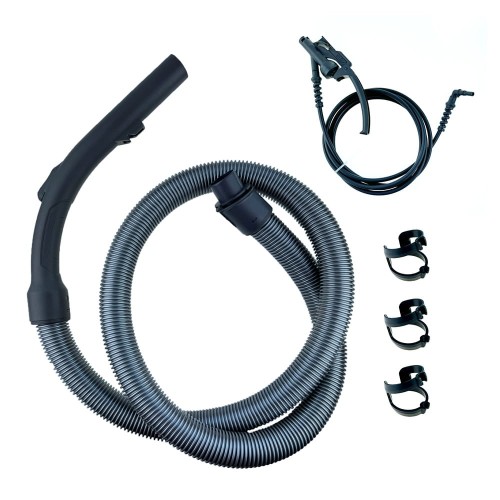 139983 619084 oryginalny niemiecki Wąż giętki rura MultiClean x10 do odkurzacza piorącego wodnego  Thomas i Pet&Family PLUS