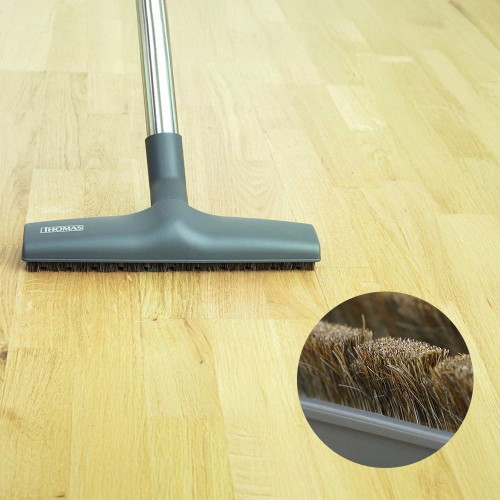 Odkurzacz wodny piorący Allergy&Family Thomas różowy hepa13 dla alergkiow skuteczny przy alergii z opcja mycia podlogi skutecznesprzatanie  ssawka do parkietow do drewna i paneli