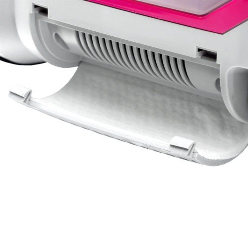 Odkurzacz wodny piorący Allergy&Family Thomas różowy hepa13 plus turboszczotka i spruhex do prania dla alergików z filtrem wodnym mocny silnik duza moc ssania filtr hepa 10 filtr zasilnikowy filtracja powietrza