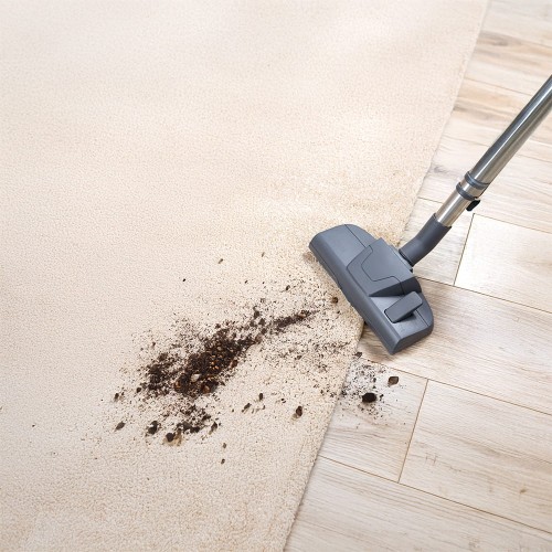 Odkurzacz wodny piorący Allergy&Family Thomas różowy hepa13 plus turboszczotka i spruhex do prania dla alergików z filtrem wodnym mocny silnik duza moc ssania ssawka przełączana na dywanie