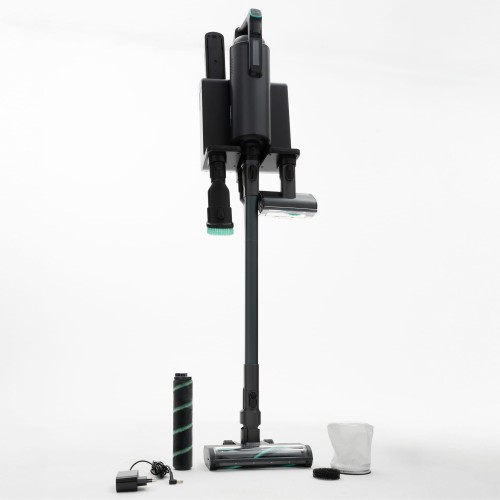 THOMAS BX7 pionowy odkurzacz bezworkowy/ workowy do sierści i twardych podłóg akcesoria