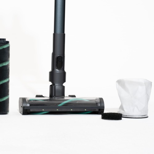 THOMAS BX7 bezprzewodowy odkurzacz pionowy do parkietu i dywanów worek