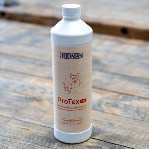 ProtexPet 1l thomas koncentrat płynu do prania do odkurzacza piorącego