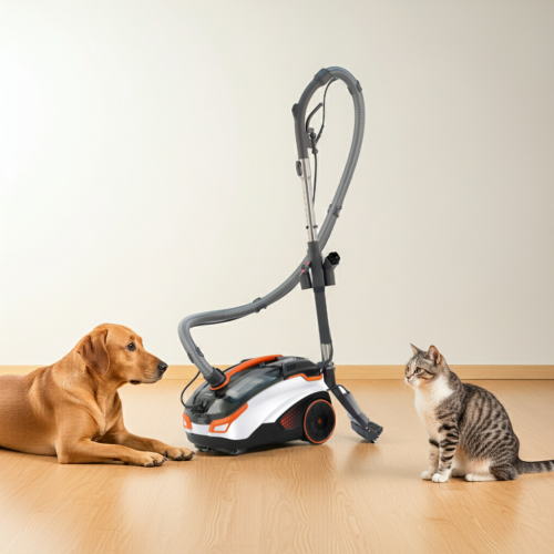 AMFIBIA PRO ANIMAL THOMAS ODKURZACZ DO SEIRSCI ZWIERZĄT PSA KOTA PRANIE DYWANOW TAPICERKI FILTR WODNY