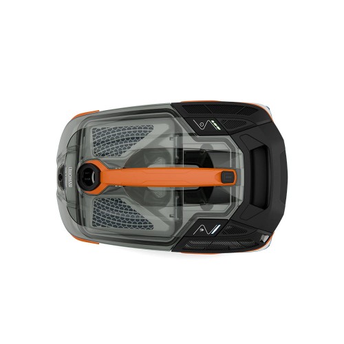 Amfibia Animal Pro Thomas Odkurzacz Wodny Piorący do odkurzania siersci