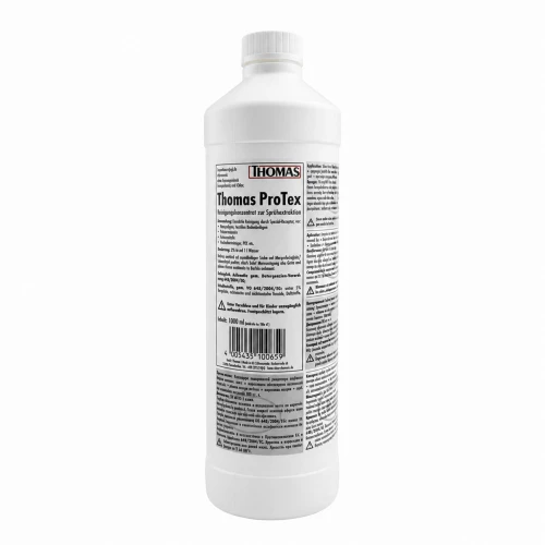 plyn koncentrat niepieniacy do prania do odkurzacza pioracego thomas niemiecki protex 1l