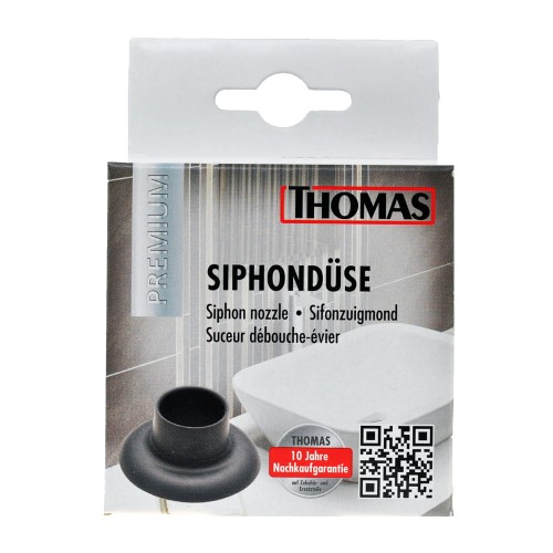 7Ssawka do przetykania odtykania odkurzania syfonów Thomas 787239 do odkurzacza pioracego wodnego