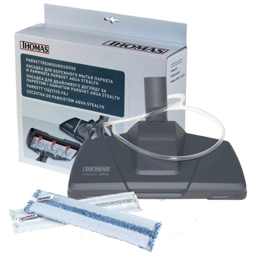 787247 Ssawka Aqua Stealth do odkurzania i zmywania PLUS MIKROFIBRY Thomas do odkurzacza wodnego pioracego thomas mutliclean x10 pet & family plus allergy&family amfibia dry box pro animal