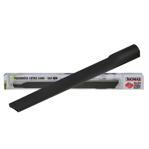 787238 Ssawka szczelinowa do auta samochodu do trudno dostepnych miejsc długa 36cm Thomas do odkurzacza wodnego pioracego oryginalna niemiecka