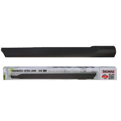 787238 Ssawka szczelinowa do auta samochodu do trudno dostepnych miejsc długa 36cm Thomas do odkurzacza wodnego pioracego oryginalna niemiecka   3