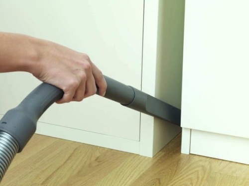 787238 Ssawka szczelinowa do auta samochodu do trudno dostepnych miejsc długa 36cm Thomas do odkurzacza wodnego pioracego oryginalna niemiecka   2