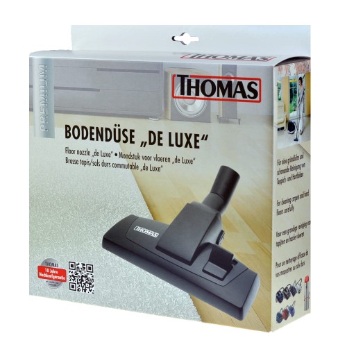 793268 793268 Ssawka uniwersalna do dywanów i podłóg De Luxe 2w1 Thomas do odkurzacza wodnego pioracego thomas w kartonie