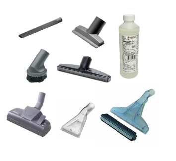 Odkurzacz wielofunkcyjny Boxer THOMAS z funkcją prania z plynem i akcesoriami opcja  prania odkurzacz pioracy niemiecki mocny dobra sila ssania akcesoria plyn do prania