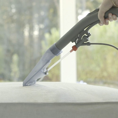 Odkurzacz wielofunkcyjny Boxer THOMAS z funkcją prania z plynem i akcesoriami opcja  prania odkurzacz pioracy niemiecki mocny dobra sila ssania funkcja prania mebli