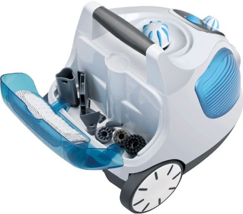 792023 Parownica Vaporo Buggy Thomas  ze schowkiem